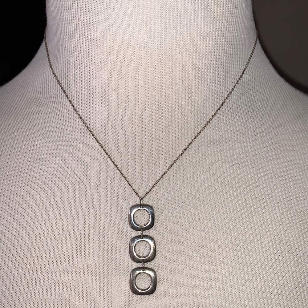 Tiffany and Co necklace